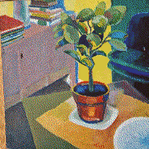 The Paintings Of Clifford John Todd