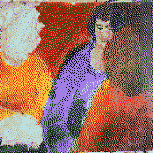 The paintings of clifford john todd