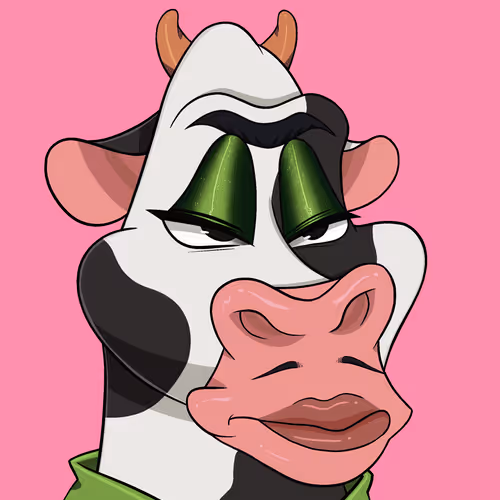 Chic Cow Bullzz Collection