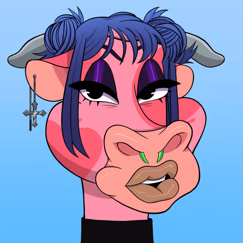Chic Cow Bullzz Collection