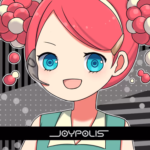Joypolis Yearly Pass Nft