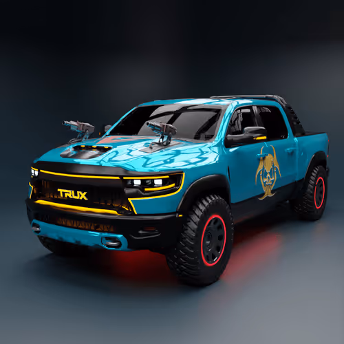 Mcverse Trux
