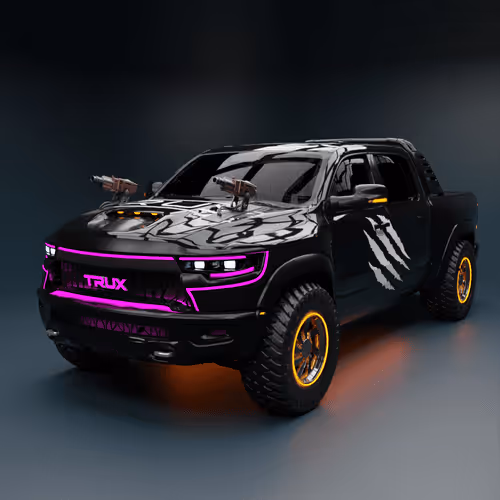Mcverse Trux