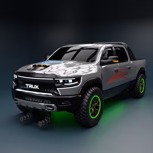 Mcverse Trux