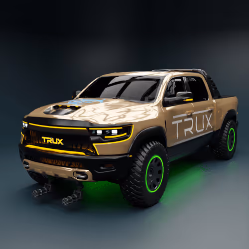 Mcverse Trux