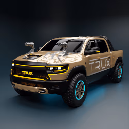 Mcverse Trux