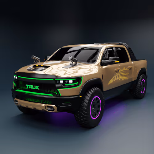 Mcverse Trux