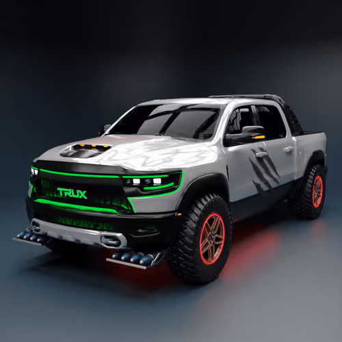 Mcverse Trux