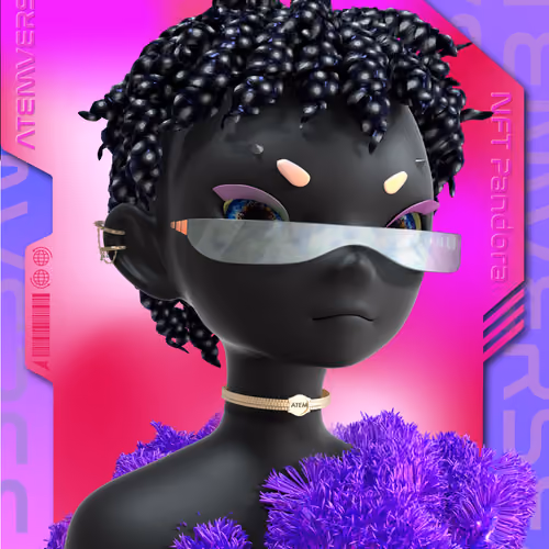 Atem NFT Passport - NFT Pandora 365