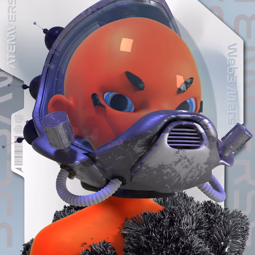 Atem NFT Passport - Web3 Mars 179