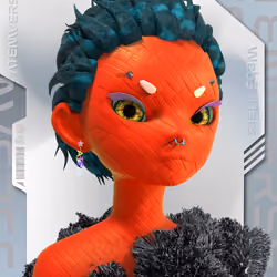 Atem NFT Passport - Web3 Mars 41