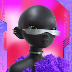 Atem NFT Passport - NFT Pandora 256