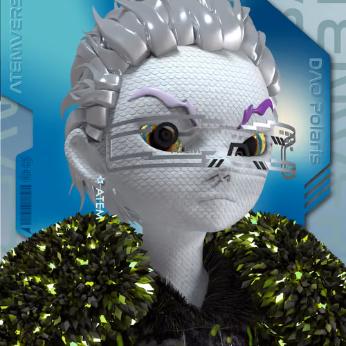 Atem NFT Passport - DAO Polaris 294