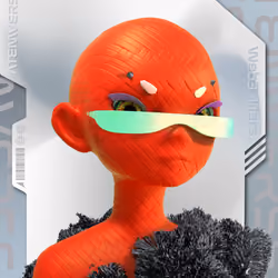 Atem NFT Passport - Web3 Mars 309