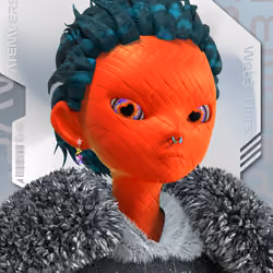 Atem NFT Passport - Web3 Mars 556