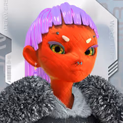 Atem NFT Passport - Web3 Mars 734