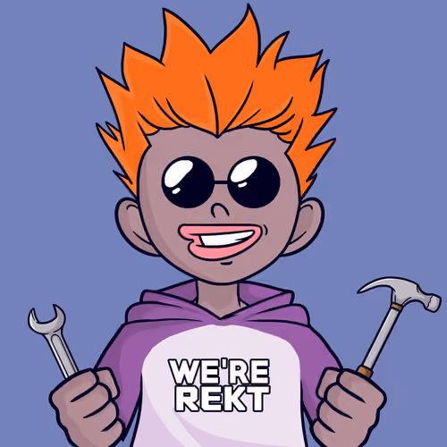 We Are All Going To FUD #3643