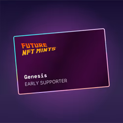 Future NFT Mints - Genesis NFT