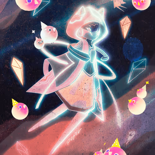 Magic Forest No Sleep X Sougen