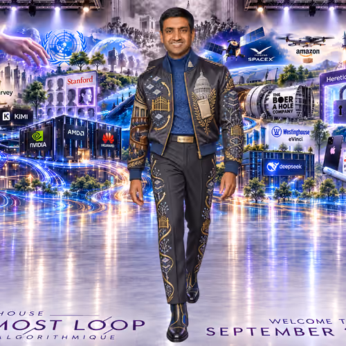 #416 - House Innermost Loop — Ro Khanna Walks