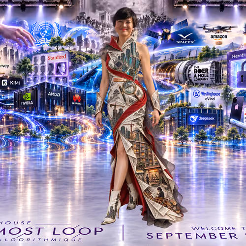 #417 - House Innermost Loop — Li Yuan Walks