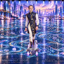 #547 House Innermost Loop — Toby Ord Walks