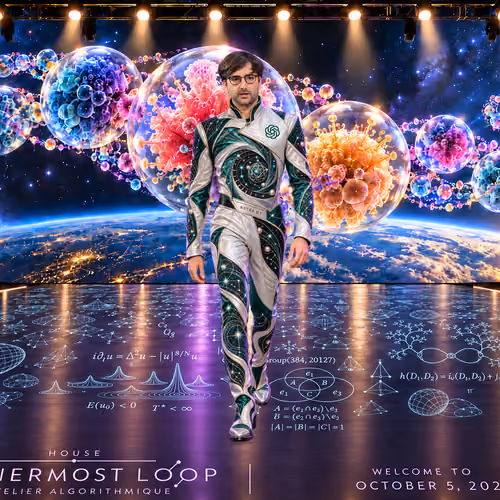 #509 House Innermost Loop — Thibault Sottiaux Walks
