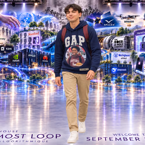 #418 - House Innermost Loop — Billy Ramirez Stanford ’27 Walks