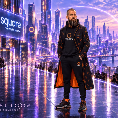 #469 House Innermost Loop — Jack Dorsey Walks