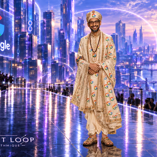 #464 House Innermost Loop — Sundar Pichai Walks