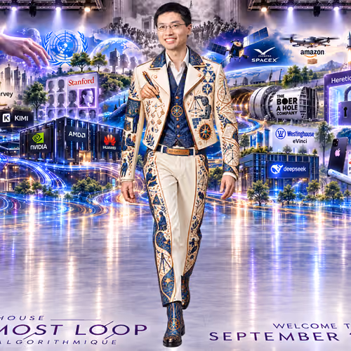 #414 - House Innermost Loop — Po-Shen Loh Walks