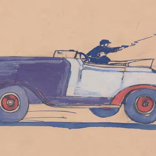 The Getaway
