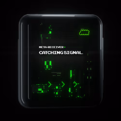 Metareceiver