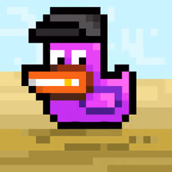 Crypto Duckz Rescue Squad #7