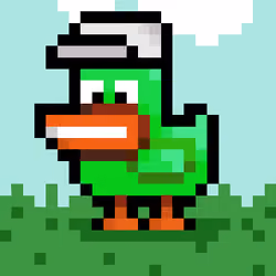 Crypto Duckz Rescue Squad #37