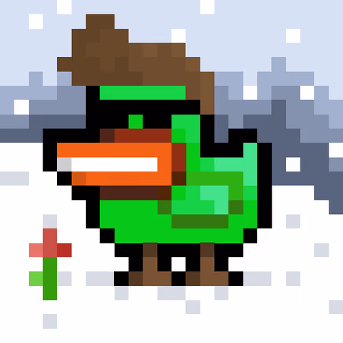 Crypto Duckz Rescue Squad #407