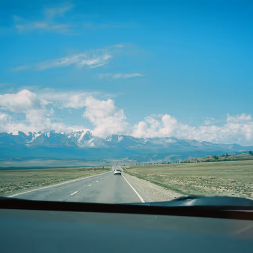 Altai Mountains
