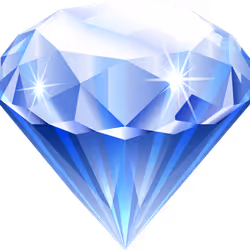 EthDiamond Blue