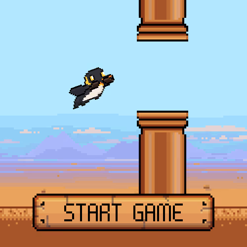 Flappy Boys #3297