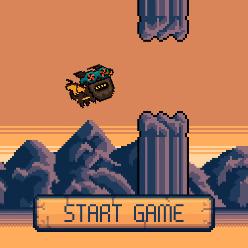 Flappy Boys #2197
