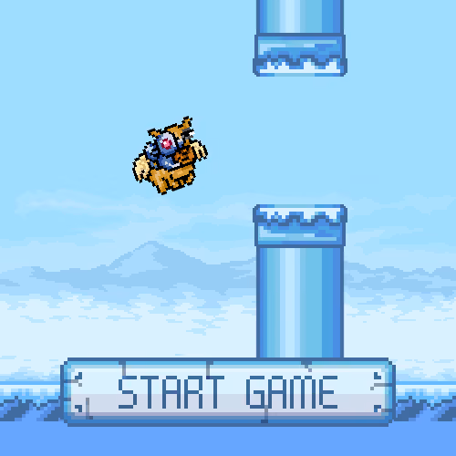 Flappy Boys #603