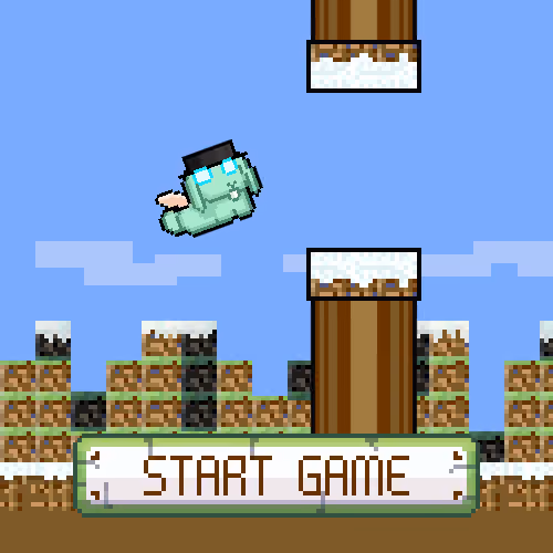 Flappy Boys #2103
