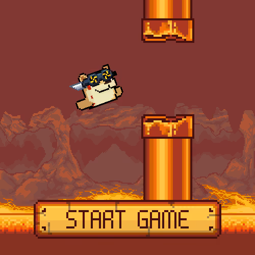 Flappy Boys #1769