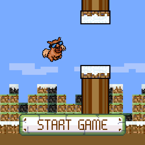 Flappy Boys #3321