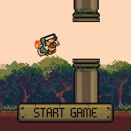 Flappy Boys #3306