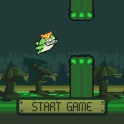 Flappy Boys #837