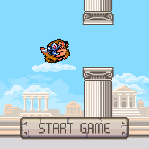 Flappy Boys #3320