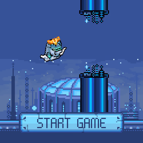 Flappy Boys #553