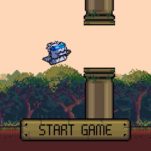 Flappy Boys #602