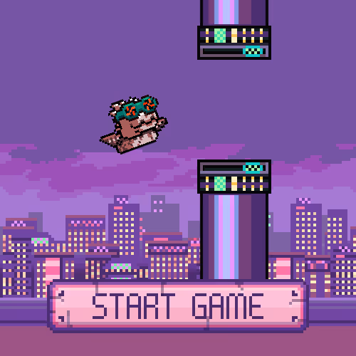 Flappy Boys #3276